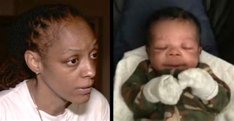 Mother faces felony after newborn son dies in her bed